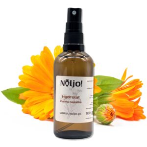 Hydrolat z kwiatów nagietka 100 ml